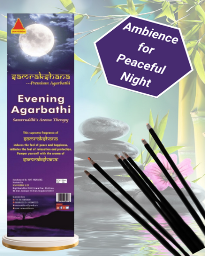 Samrakshana Evening Agarbathi