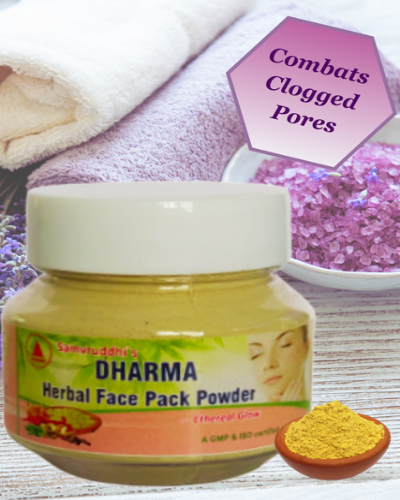 Dharma Face Pack Powder
