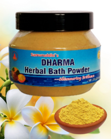 Dharma Herbal Bath Powder