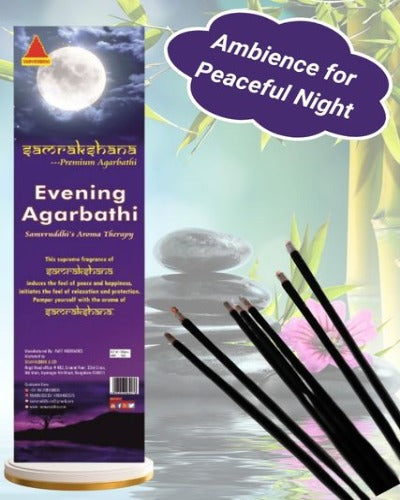 Samrakshana Evening Agarbathi