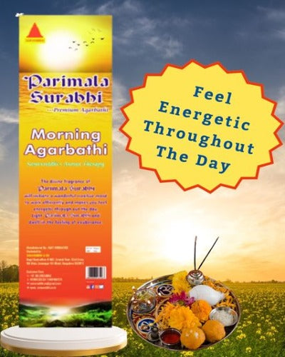 Surabhi Morning Agarbathi