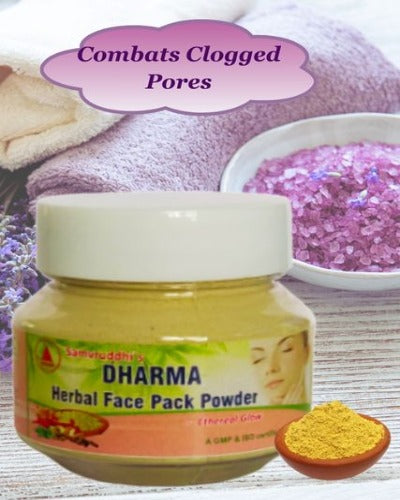 Dharma Face Pack Powder