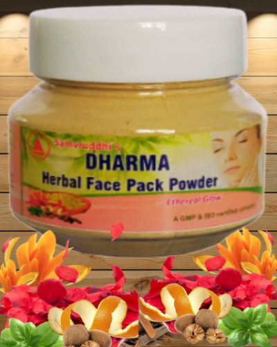 Dharma Face Pack Powder