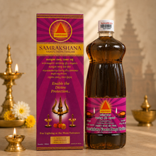 Samrakshana Vaastu Deepa Thailam