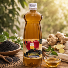 Cold Pressed Gingelly Oil