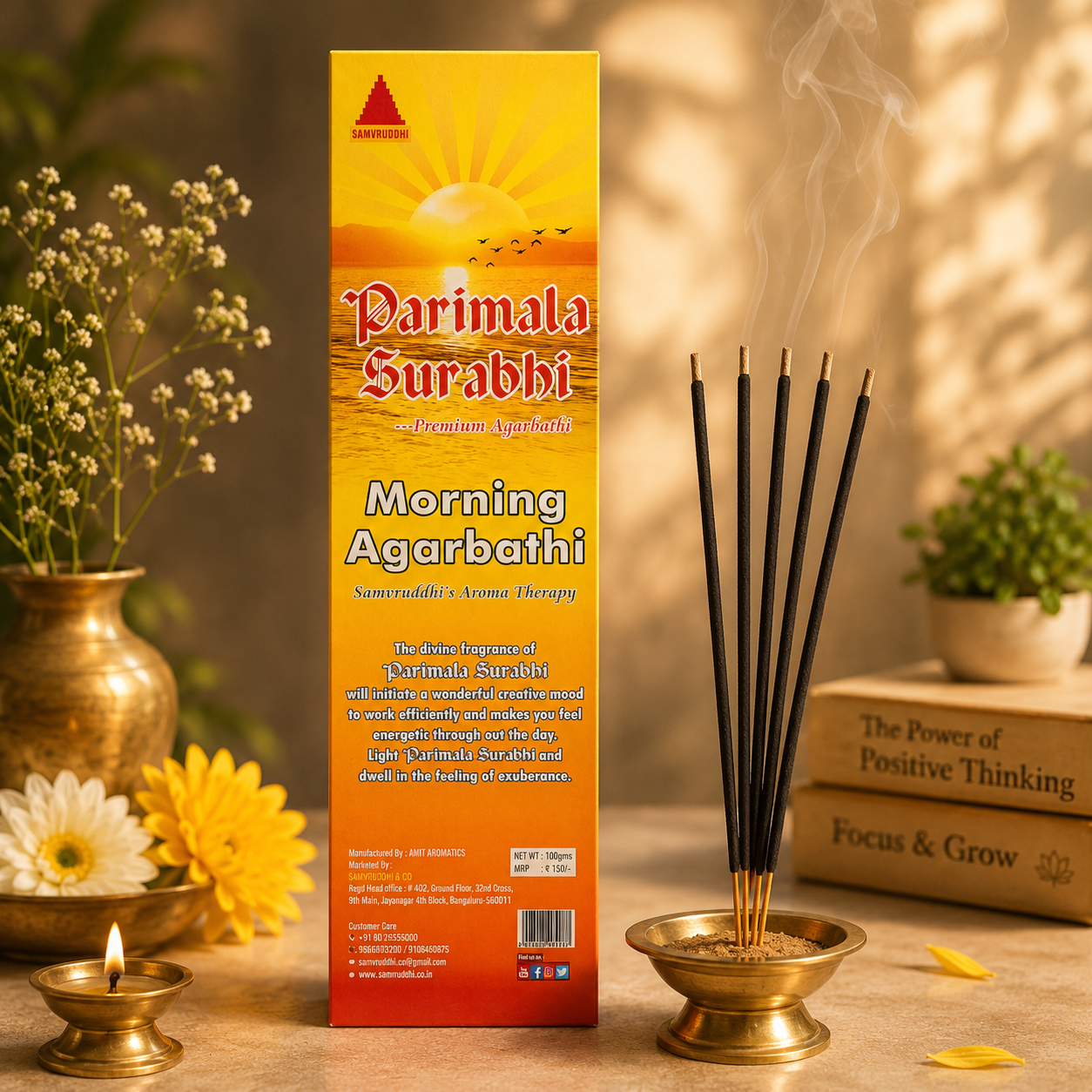 Surabhi Morning Agarbathi