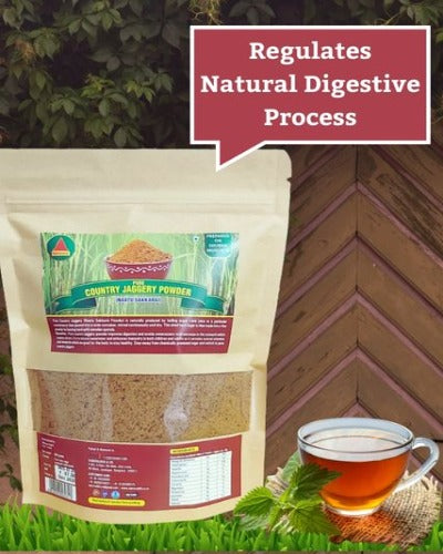 Pure Country Jaggery Powder